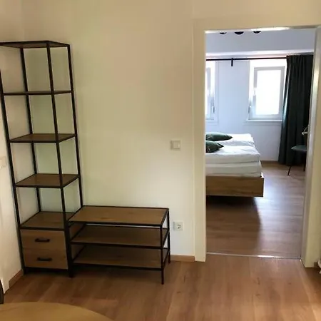 2 In Giessen-mitte Apartment *
