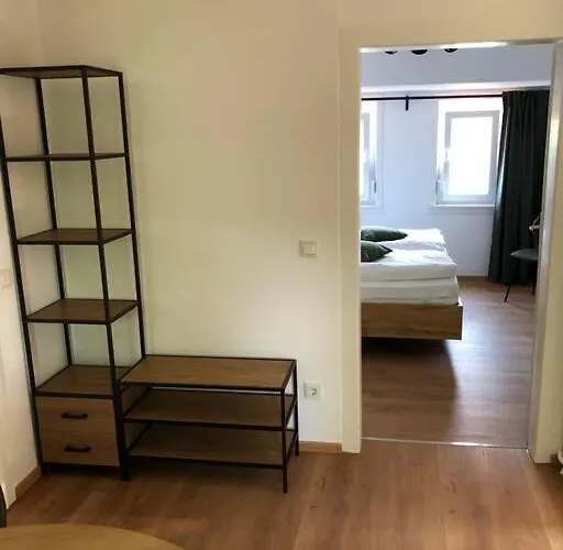 2 In Giessen-mitte Apartment *